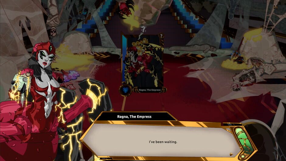 Capture de The Tower of Eden