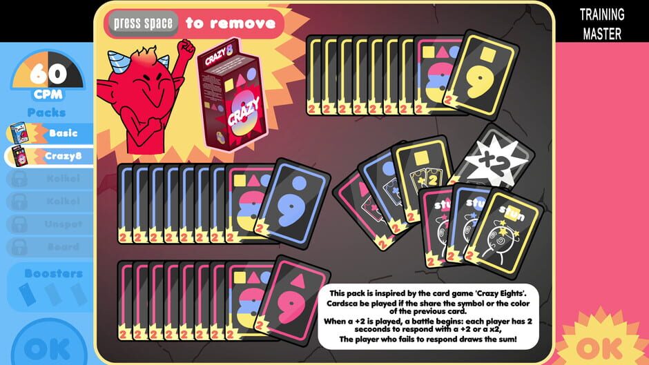 Capture de Cardburners
