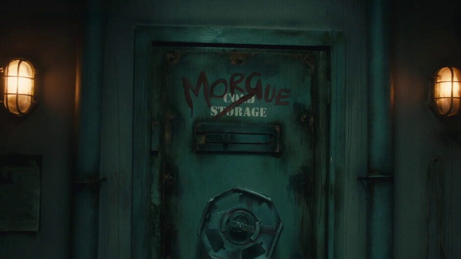 Capture de Dead Reset