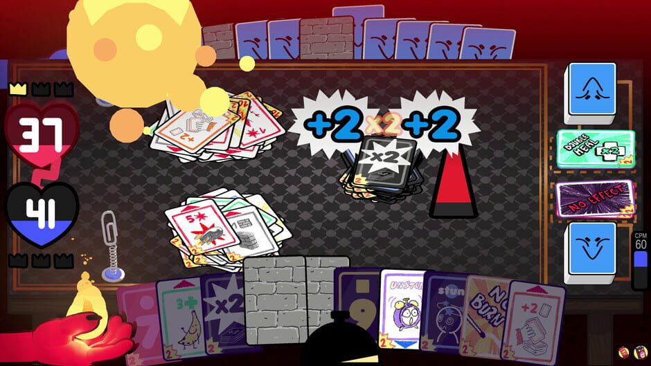 Capture de Cardburners