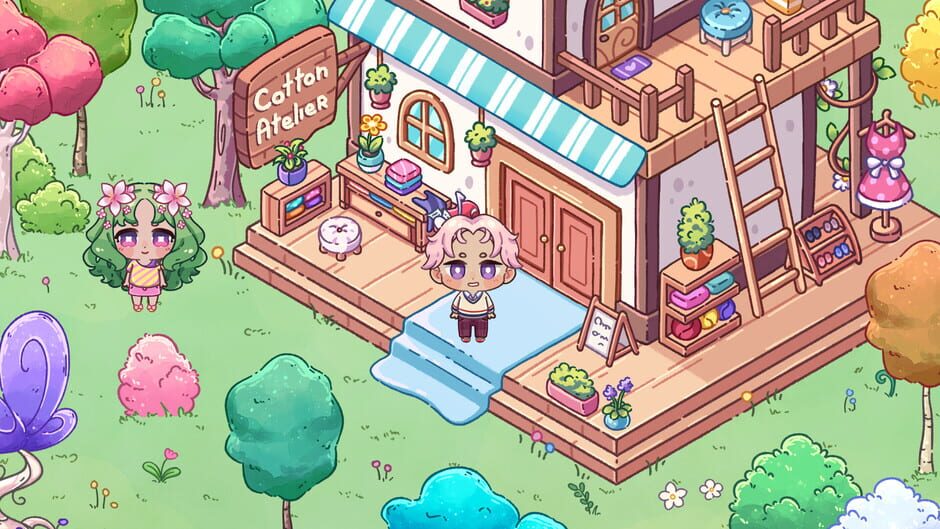 Capture de Cottonville