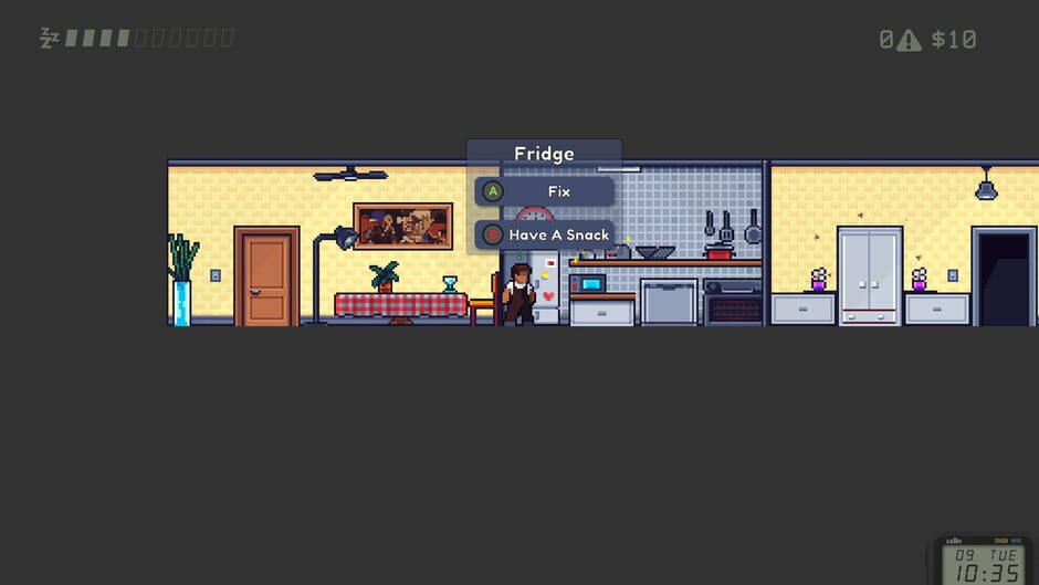 Capture de Bad Janitor