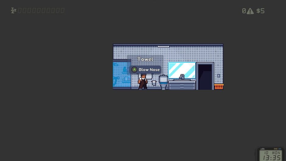 Capture de Bad Janitor