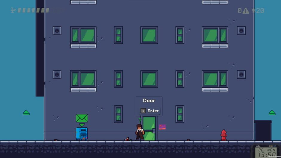 Capture de Bad Janitor