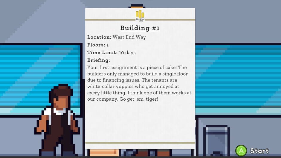 Capture de Bad Janitor