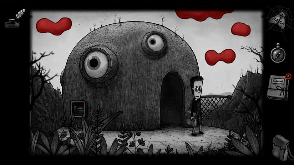 Capture de Dad's Monster House 2: Medal