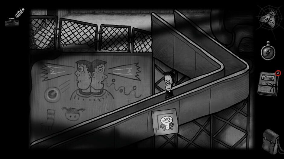 Capture de Dad's Monster House 2: Medal