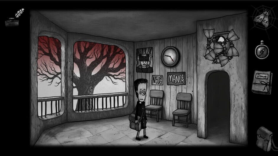 Capture de Dad's Monster House 2: Medal