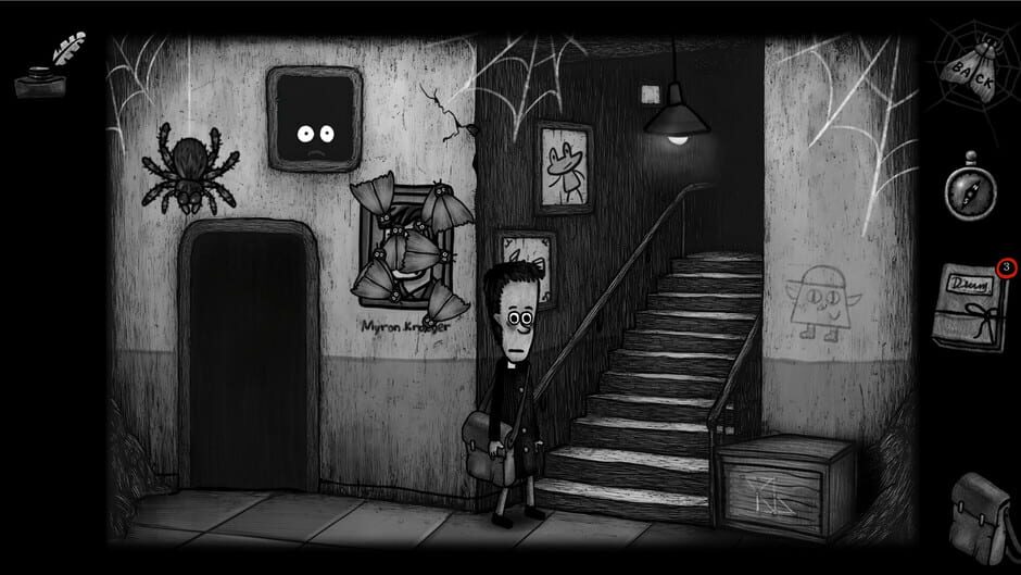 Capture de Dad's Monster House 2: Medal