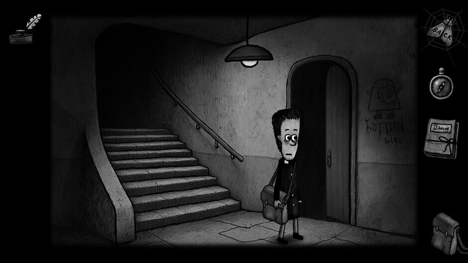 Capture de Dad's Monster House 2: Medal