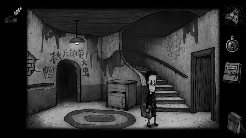 Capture de Dad's Monster House 2: Medal