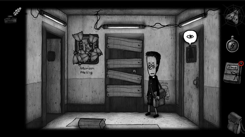 Capture de Dad's Monster House 2: Medal