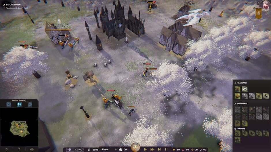 Capture de Kings of Cratia