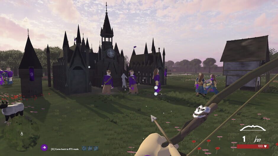Capture de Kings of Cratia
