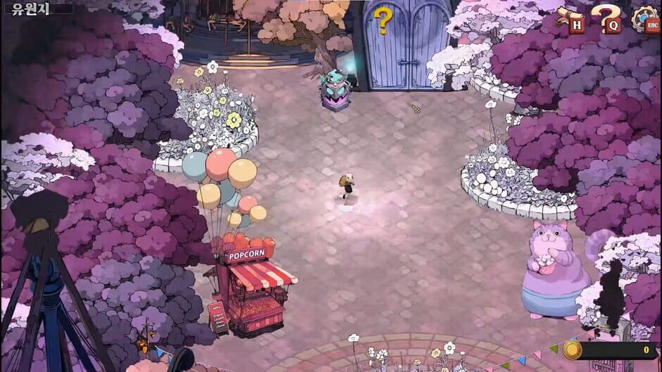 Capture de Dream Abyss: Survivors