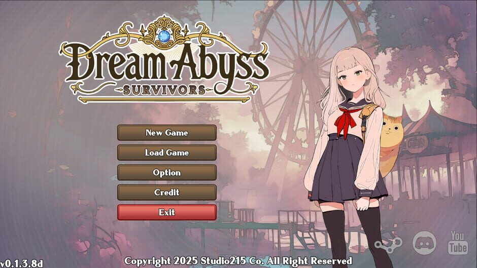 Capture de Dream Abyss: Survivors