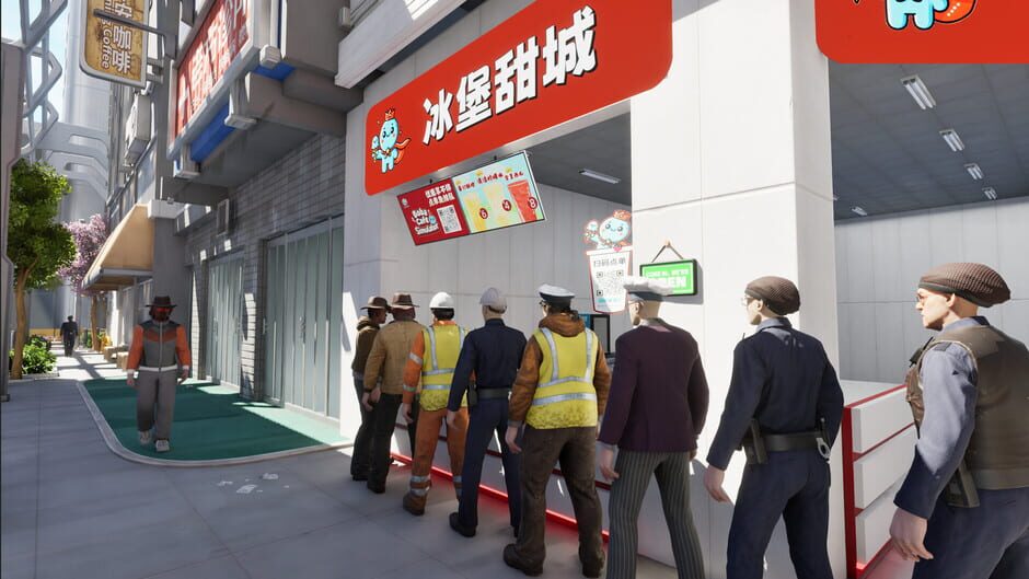Capture de Boba Cafe Simulator