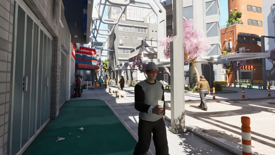 Capture de Boba Cafe Simulator