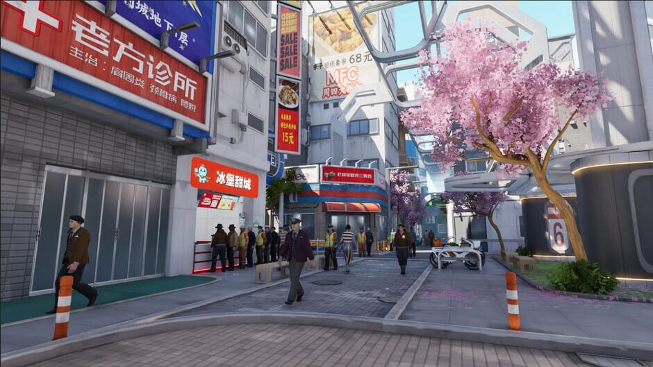 Capture de Boba Cafe Simulator