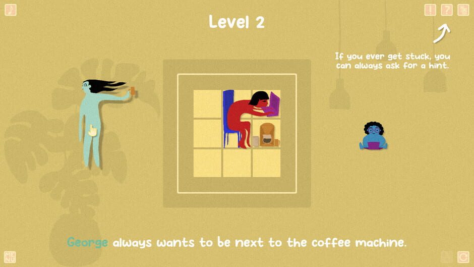 Capture de Cosy Company Puzzle
