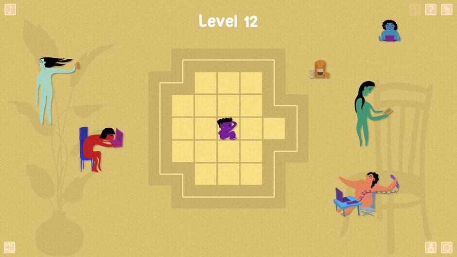 Capture de Cosy Company Puzzle