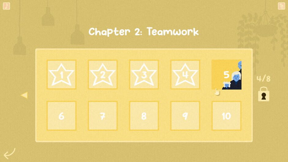 Capture de Cosy Company Puzzle
