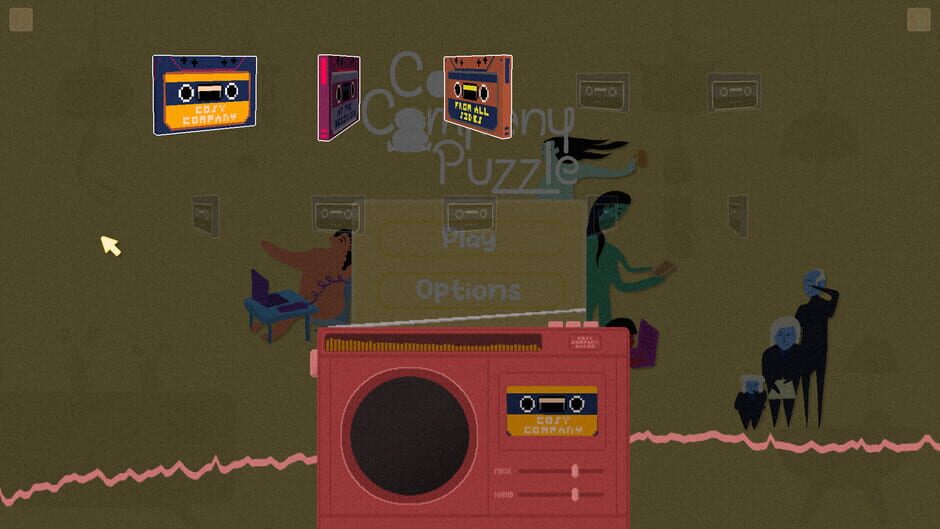 Capture de Cosy Company Puzzle