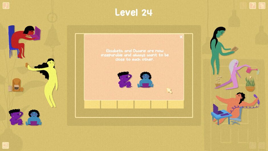 Capture de Cosy Company Puzzle