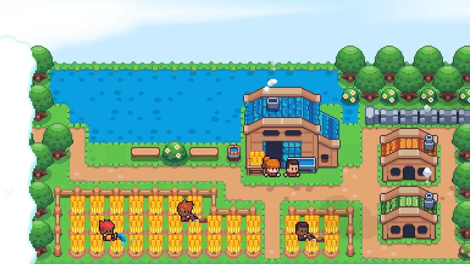 Capture de Village Tale
