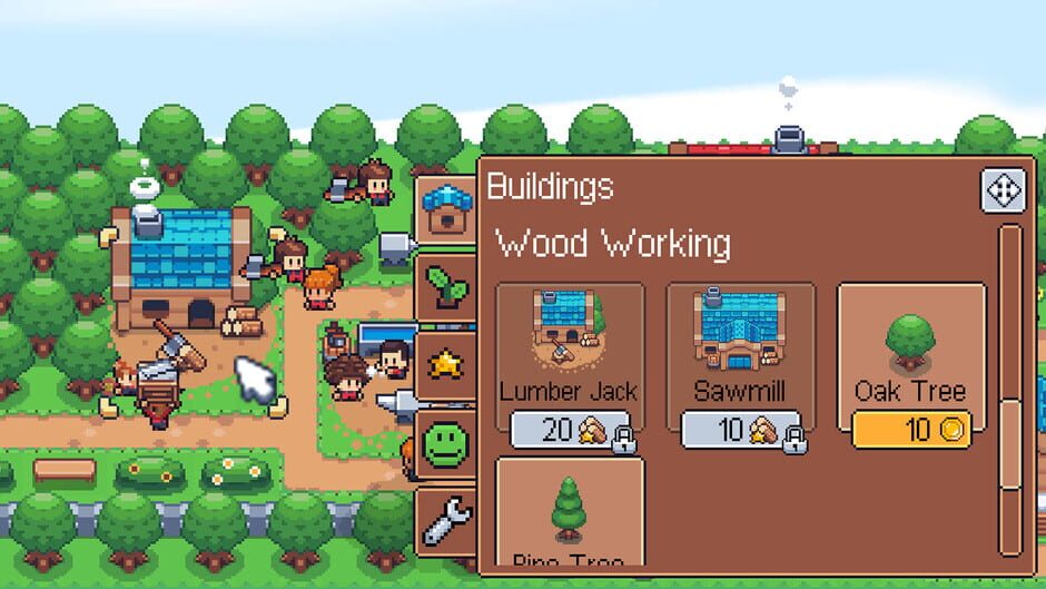 Capture de Village Tale