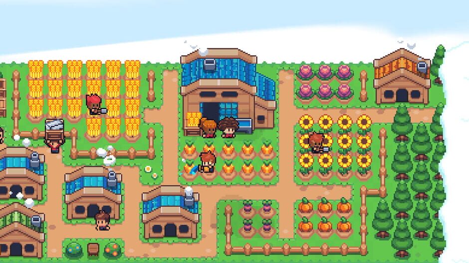 Capture de Village Tale