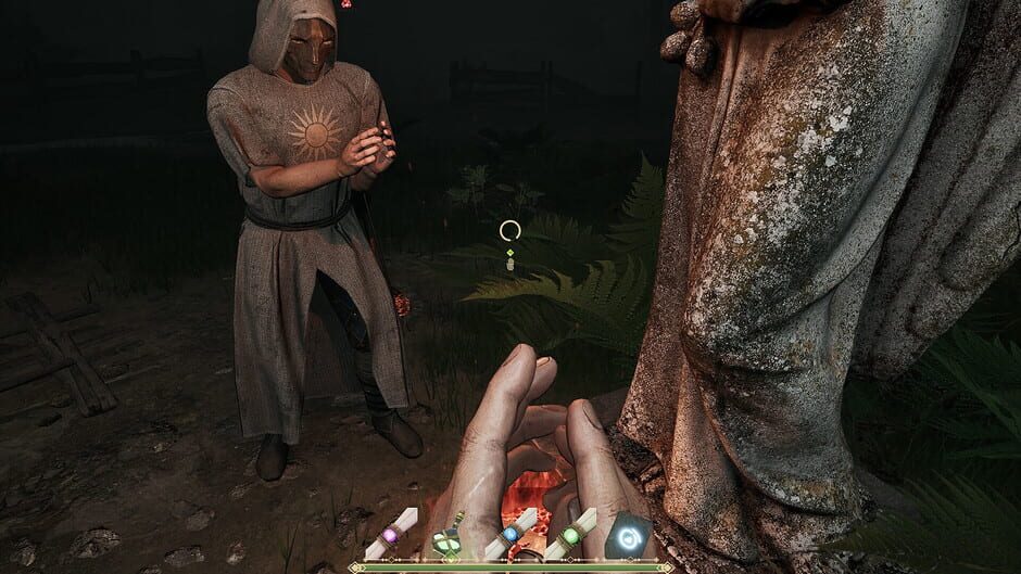 Capture de Pilgrim of Darkness
