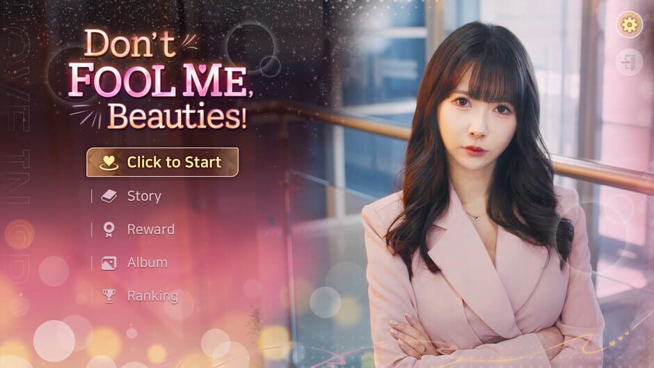 Capture de Don't Fool Me, Beauties!