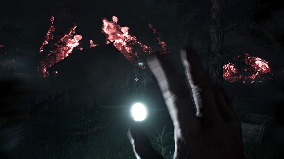 Capture de Pilgrim of Darkness