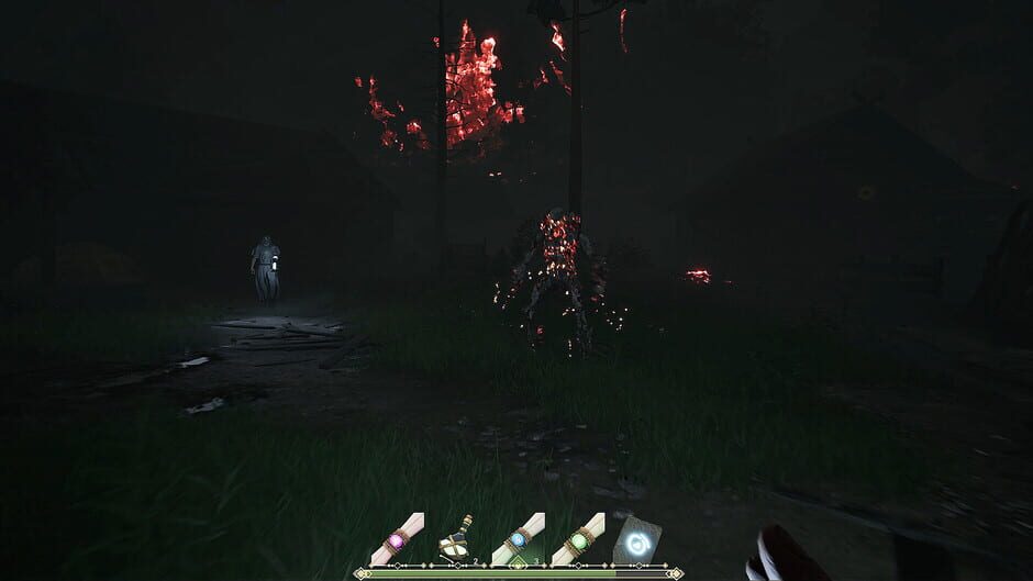 Capture de Pilgrim of Darkness
