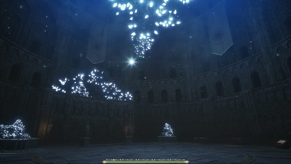 Capture de Pilgrim of Darkness