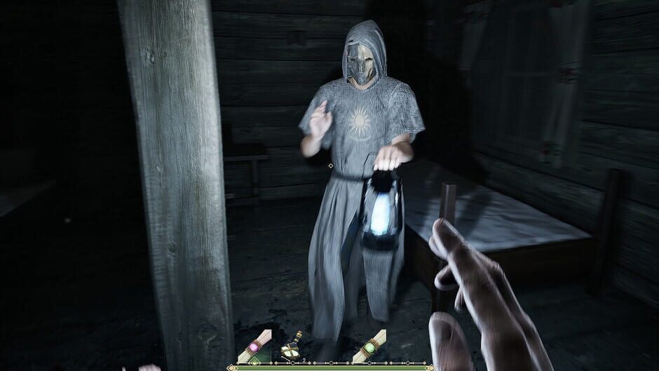 Capture de Pilgrim of Darkness