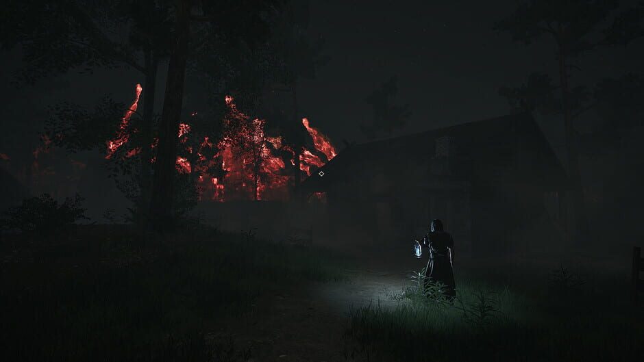 Capture de Pilgrim of Darkness