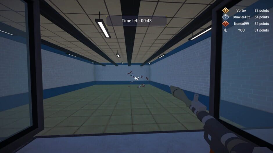 Capture de Gun Center Simulator