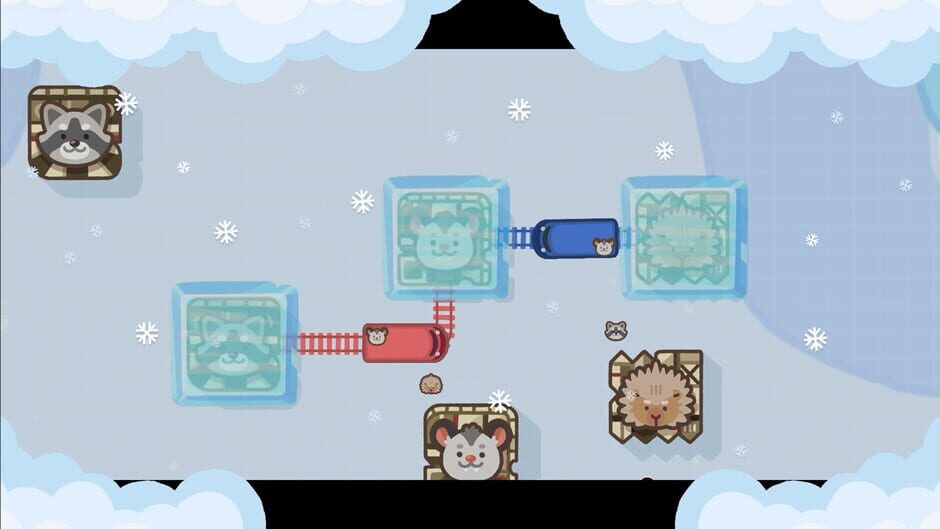 Capture de Transpawt Train