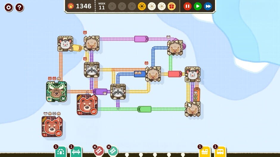 Capture de Transpawt Train
