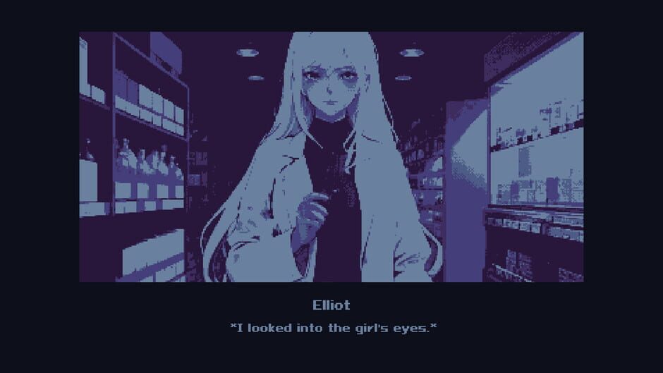 Capture de Snowfall's Mystery