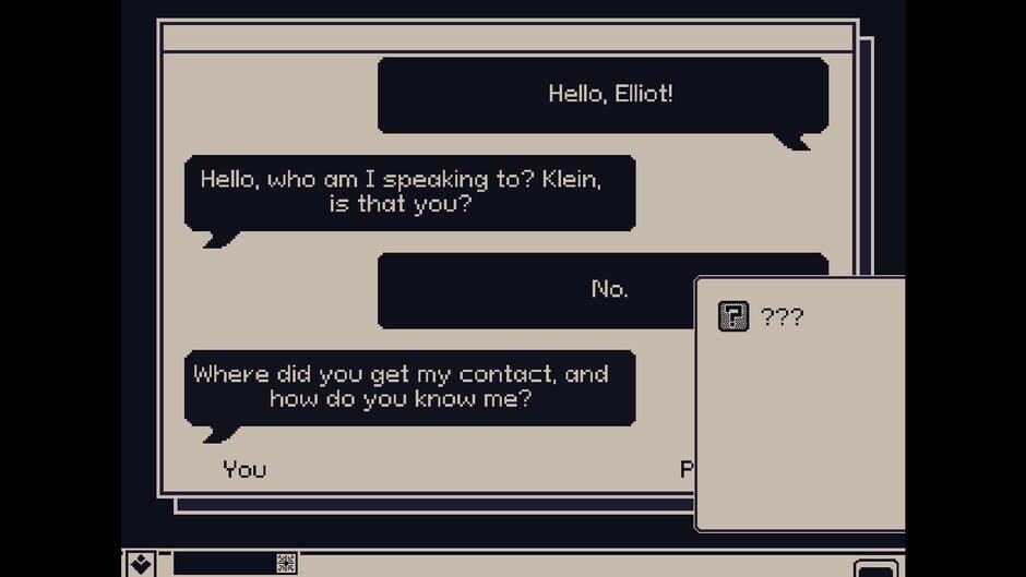 Capture de Snowfall's Mystery