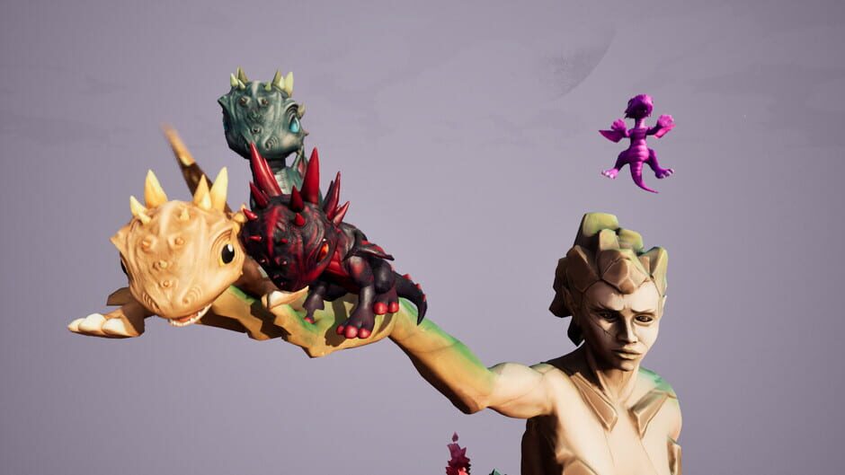 Capture de Way of the Dragons