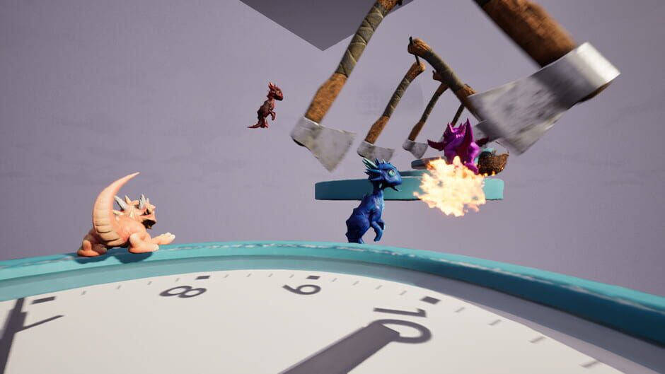 Capture de Way of the Dragons