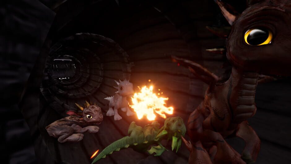 Capture de Way of the Dragons