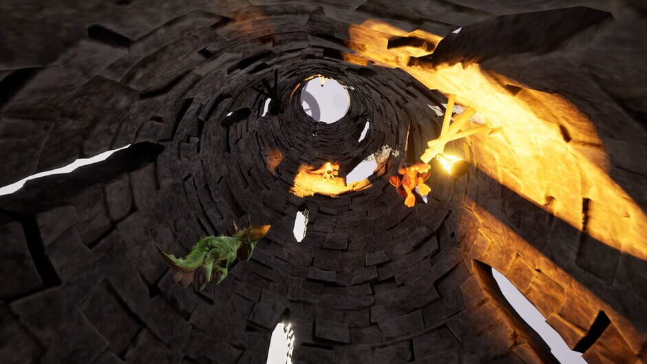 Capture de Way of the Dragons