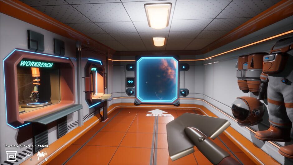 Capture de Digger: Galactic Treasures