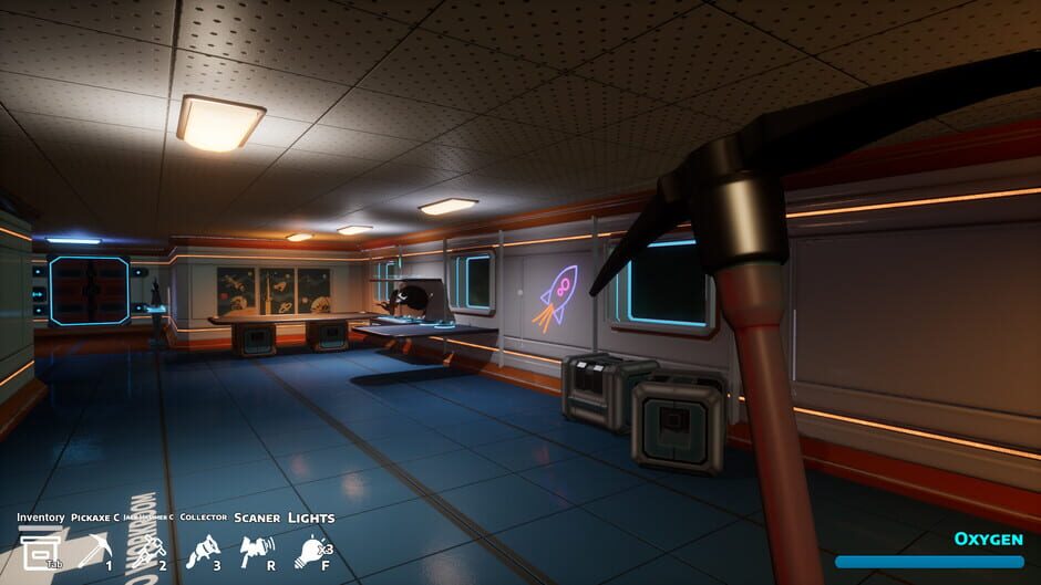 Capture de Digger: Galactic Treasures
