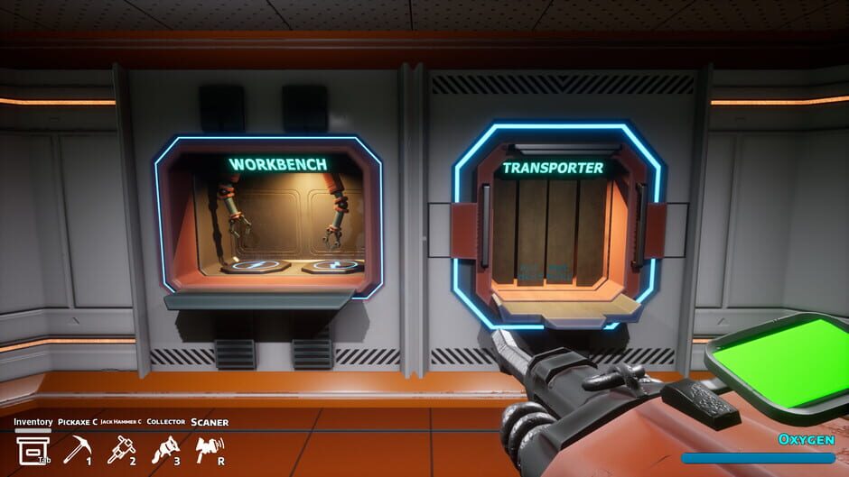 Capture de Digger: Galactic Treasures